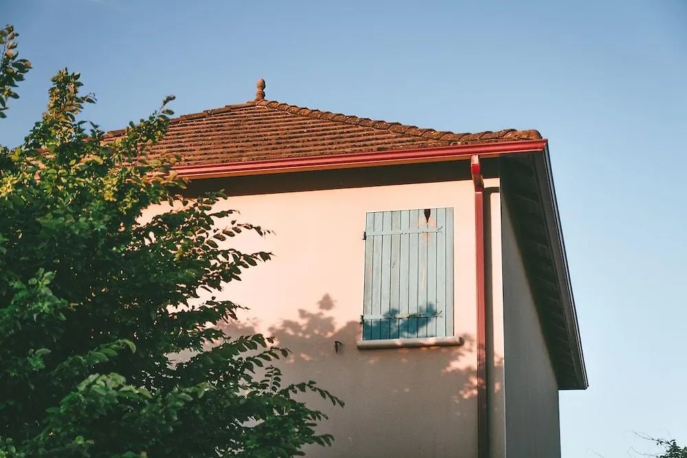Terres De France - Domaine De Claire Rive Otel Prayssac Tatil parkı