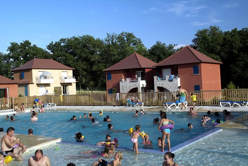 Terres De France - Domaine De Claire Rive Otel Prayssac 3*,  Fransa