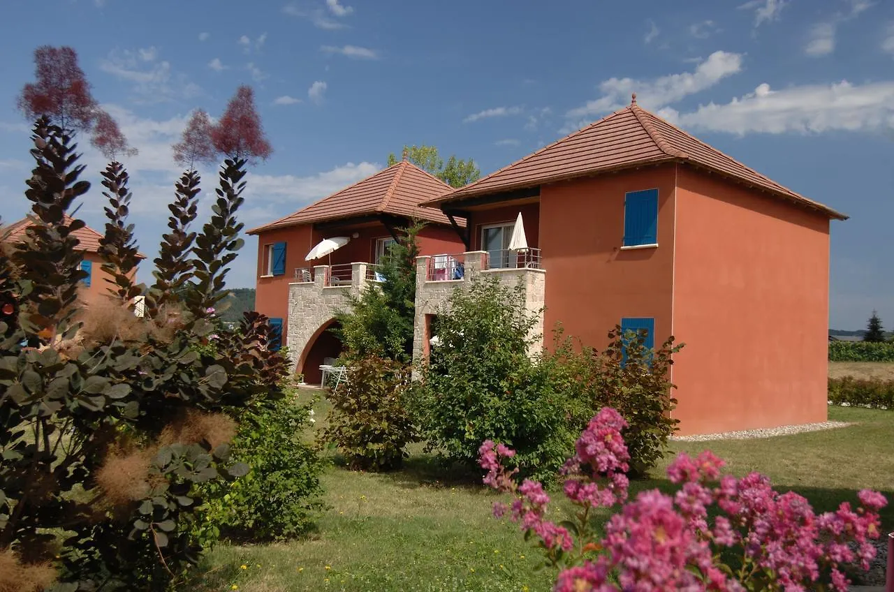 Terres De France - Domaine De Claire Rive Otel Prayssac