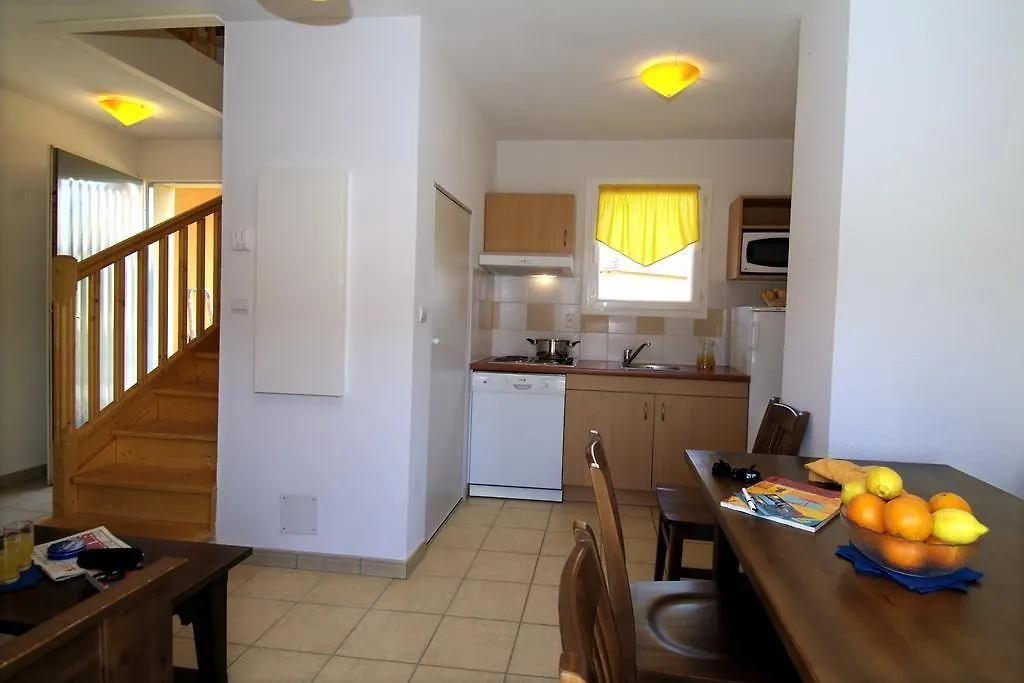 Tatil parkı Terres De France - Domaine De Claire Rive Otel Prayssac