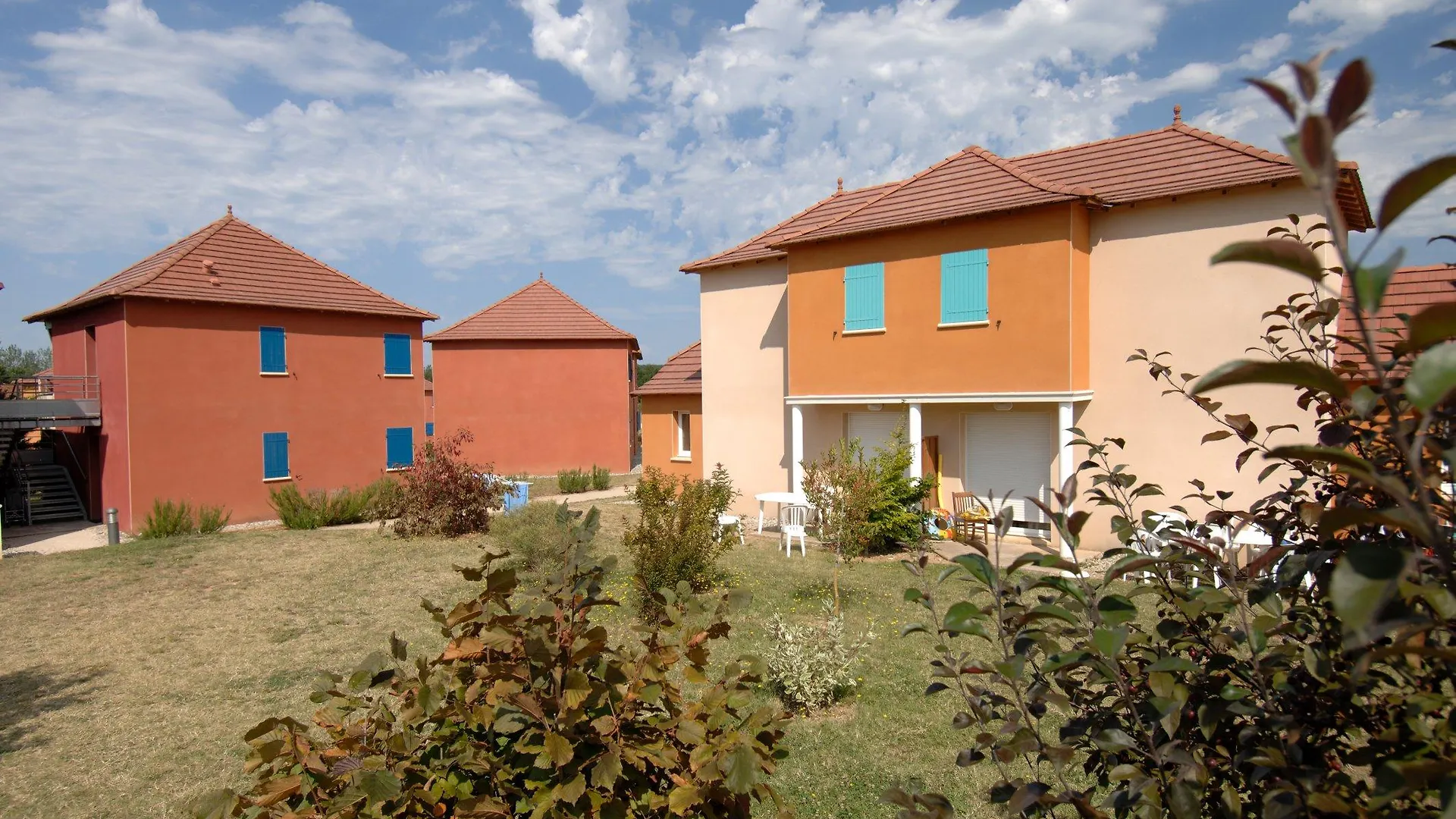Terres De France - Domaine De Claire Rive Otel Prayssac