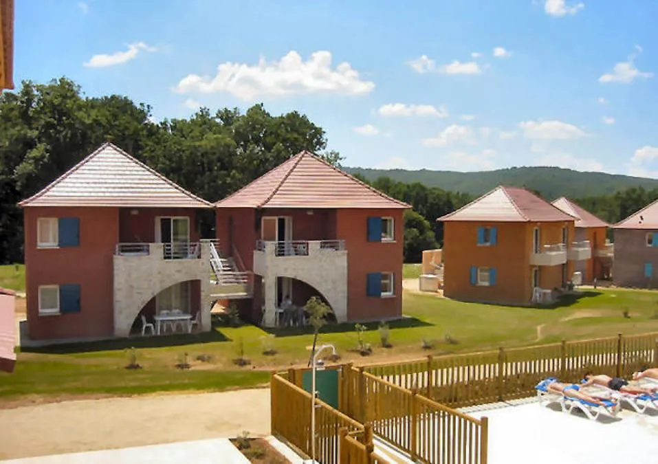Terres De France - Domaine De Claire Rive Otel Prayssac 3*,  Fransa
