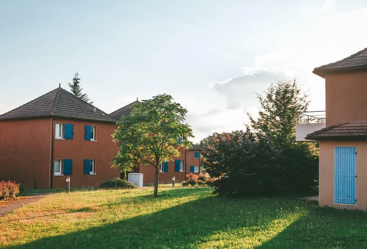 Terres De France - Domaine De Claire Rive Otel Prayssac 3*,  Fransa