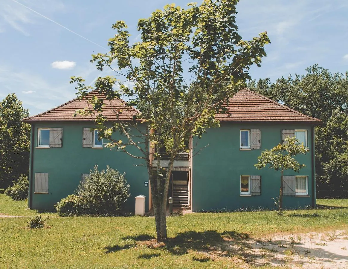 *** Tatil parkı Terres De France - Domaine De Claire Rive Otel Prayssac Fransa