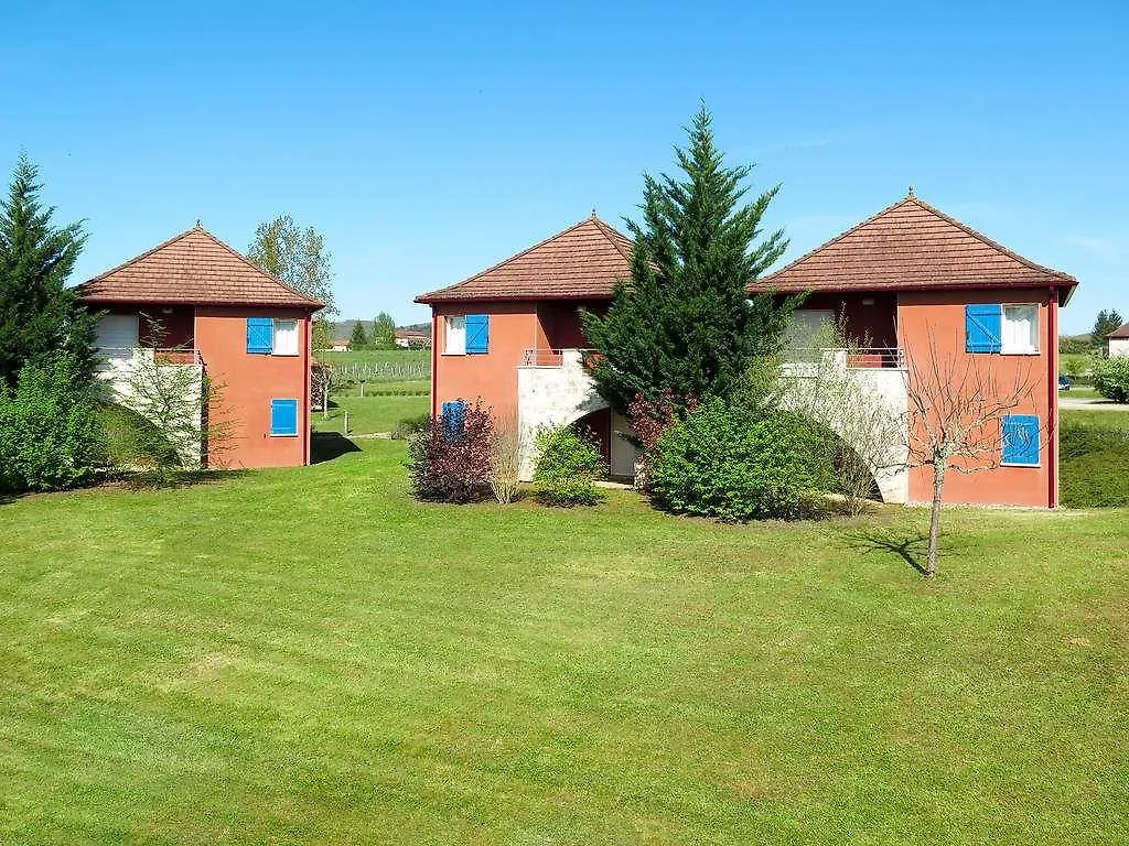 Terres De France - Domaine De Claire Rive Otel Prayssac 3*,