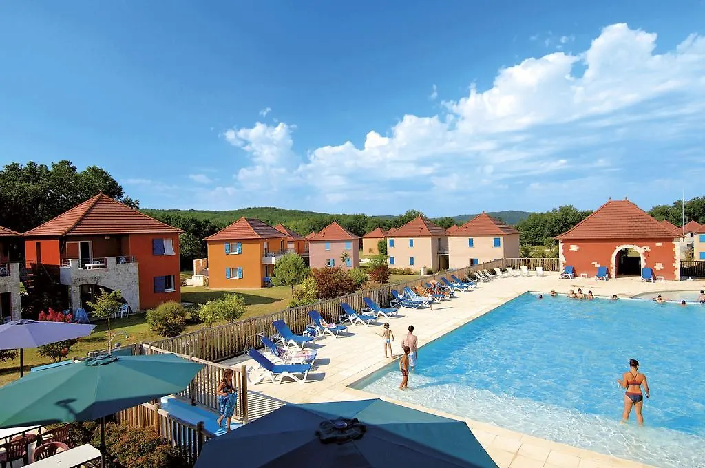 Terres De France - Domaine De Claire Rive Hotel Prayssac Holiday park