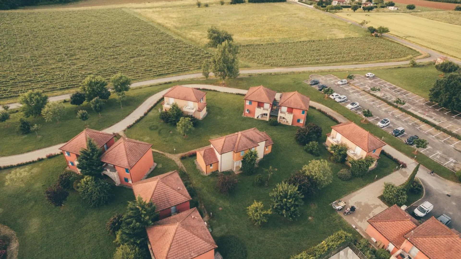 Terres De France - Domaine De Claire Rive Hotel Prayssac