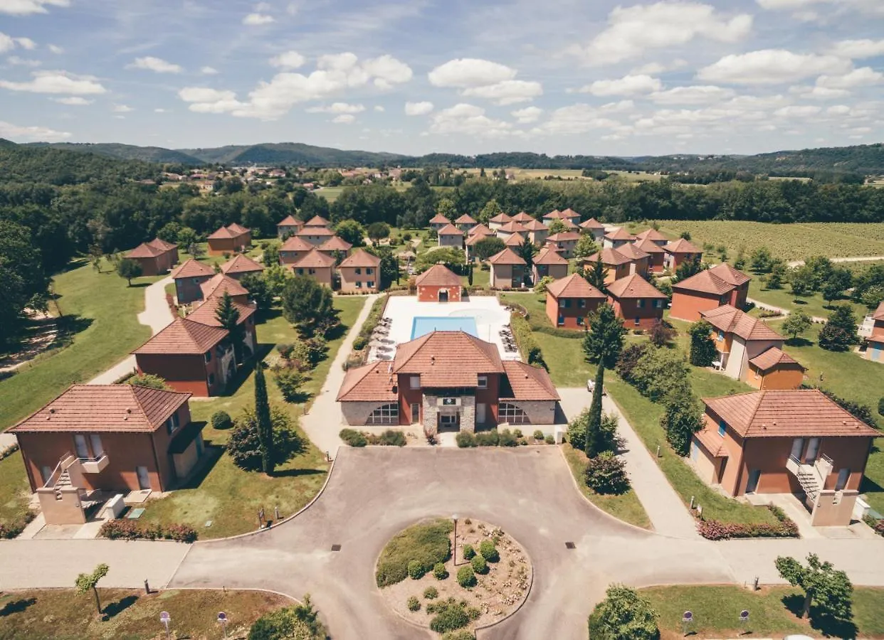 Holiday park Terres De France - Domaine De Claire Rive Hotel Prayssac