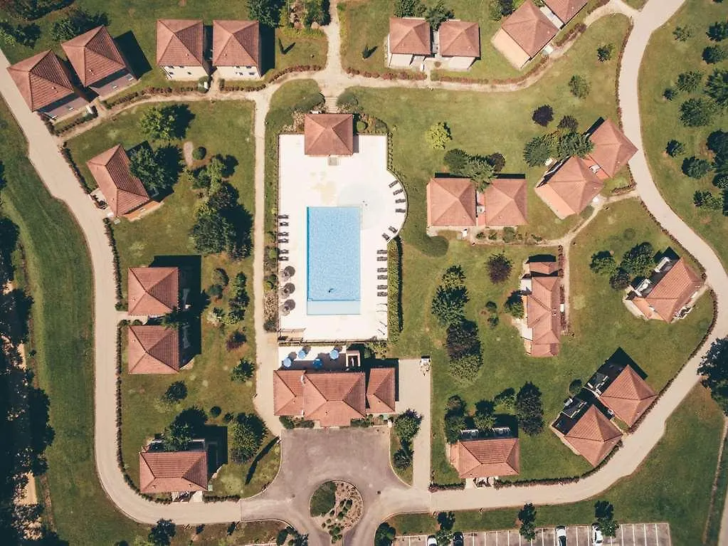 Terres De France - Domaine De Claire Rive Hotel Prayssac Holiday park